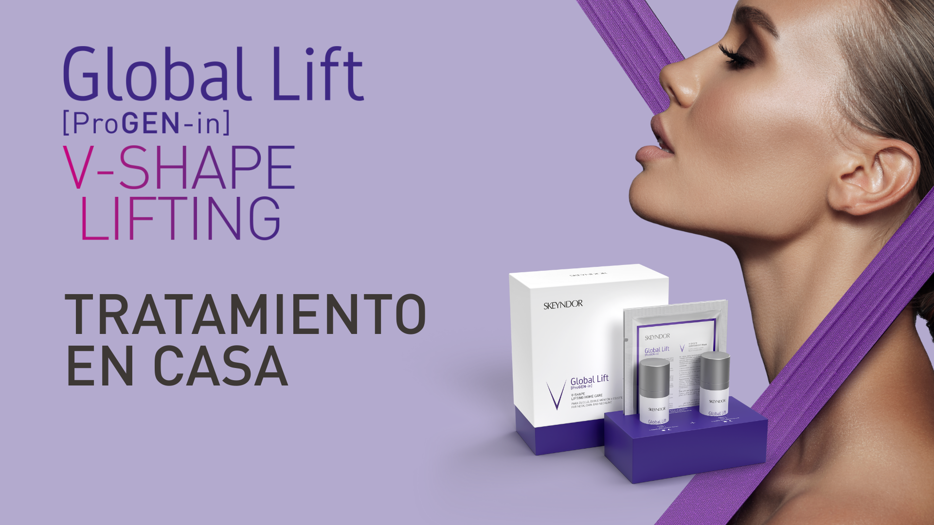 TRATAMIENTO CASA V-SAPE - GLOBAL LIFT